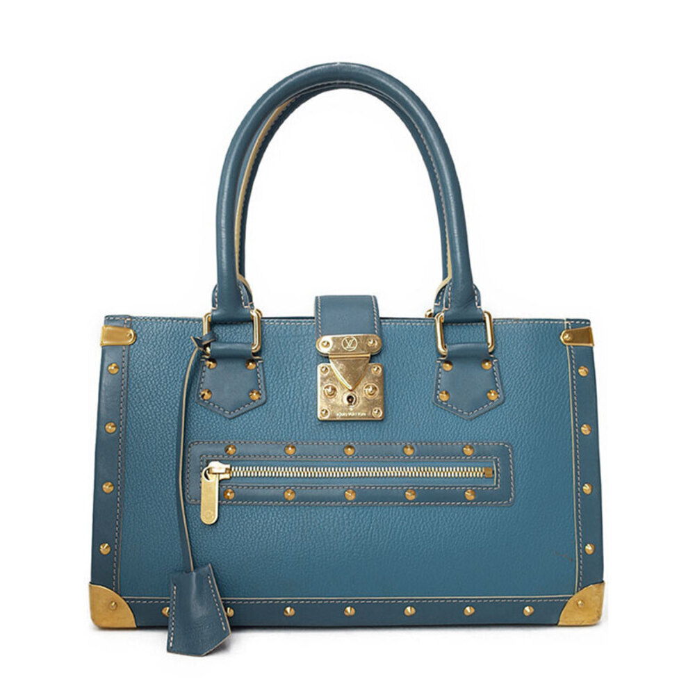 Louis Vuitton Suhali Faburo Tote Bag